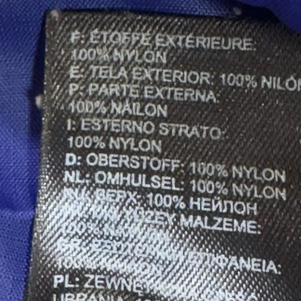 The North Face Women's Size XS Hooded Windbreaker Jacket‎ Lightweight Logo EUC - Picture 12 of 13